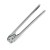 Standard Plastic Strapping Sealer - 12mm 